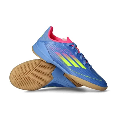 Scarpe F50 League IN da Bambino