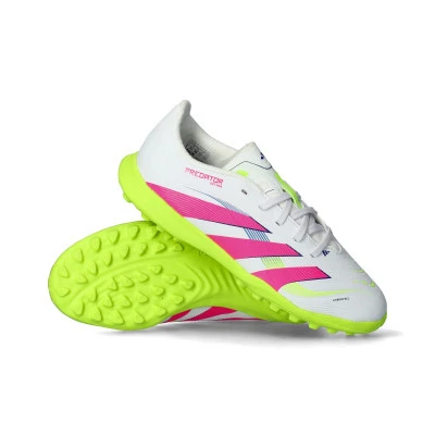 Scarpe Predator League L Turf da Bambino