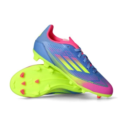 Scarpe F50 League FG/MG da Bambino
