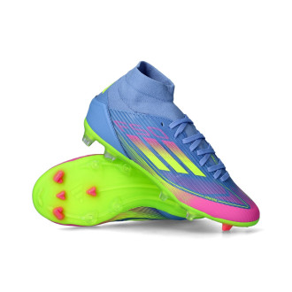 Scarpe adidas F50 League FG/MG Mid da Donna