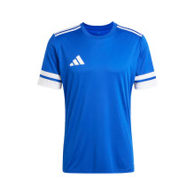 Maglietta Squadra 25 m/c Team Royal Blue-White