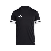 Maglietta Squadra 25 m/c Black-White