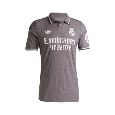 Maglia Real Madrid Third Authentic 2024-2025