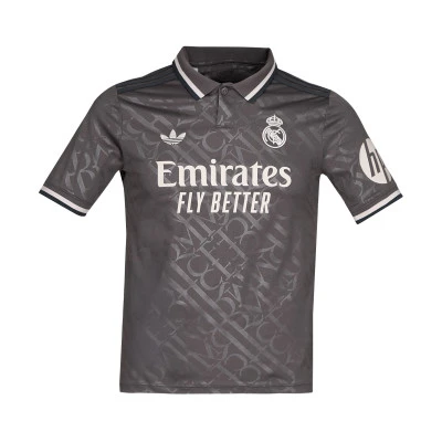 Maglia Real Madrid Third da Bambino 2024-2025