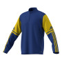 Squadra 25 Drill Top-Team Royal Blue-Team Yellow