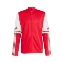 Giacca Squadra 25 Team Power Red 2-White