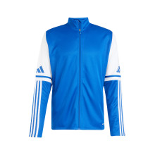 Giacca Squadra 25 Team Royal Blue-White