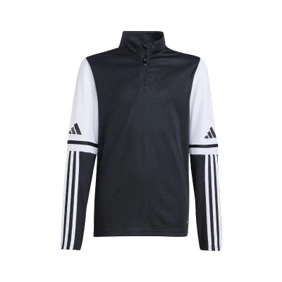 Felpa Squadra 25 Drill Top Niño