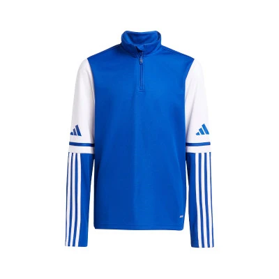 Felpa Squadra 25 Drill Top Niño