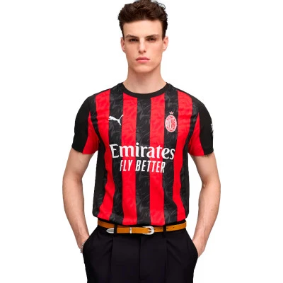 Maglia AC Milan Home Authentic 2025-2026