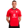 AC Milan Training 2025-2026-For All Time Red-Black