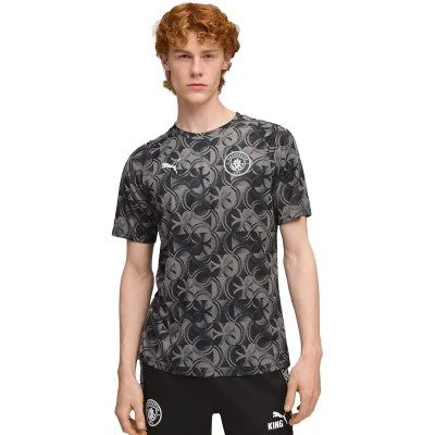 Maglia Manchester City Pre-Match 2025-2026