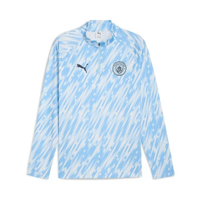 Felpa Manchester City Pre-Match 2025-2026