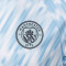 Maglia Puma Manchester City Pre-Match 2025-2026 da Bambino