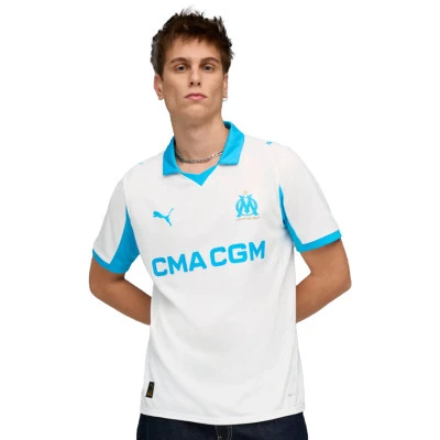 Maglia Olympique Marsella Primera Equipación 2025-2026