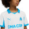 Maglia Puma Olympique Marsiglia Home 2025-2026 da Bambino