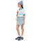Maglia Puma Olympique Marsiglia Home 2025-2026 da Bambino