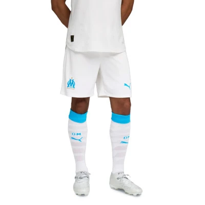 Pantaloncini Olympique Marsella Primera Equipación 2025-2026