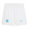 Pantaloncini Puma Olympique Marsiglia Home 2025-2026 da Bambino