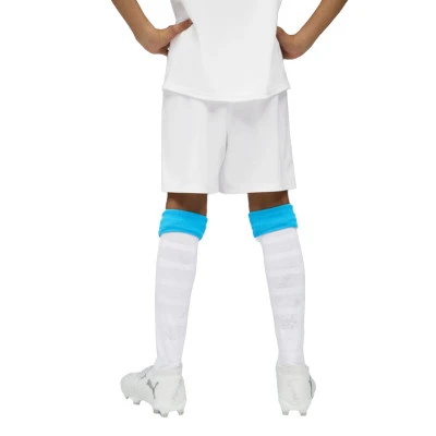 Pantaloncini Olympique Marsiglia Home 2025-2026 da Bambino
