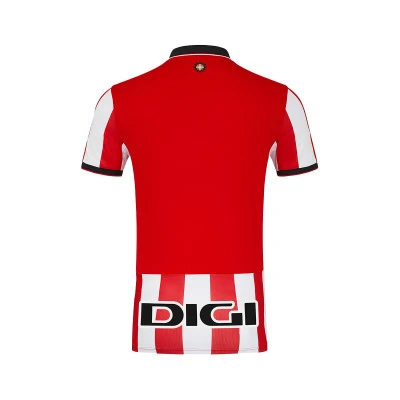 Maglia Athletic Club Bilbao Home Authentic 2025-2026