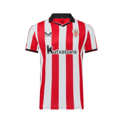 Maglia Athletic Club Bilbao Home 2025-2026