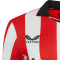 Maglia Castore Athletic Club Bilbao Home 2025-2026 da Donna