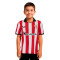 Maglia Castore Athletic Club Bilbao Home 2025-2026 da Bambino