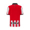 Maglia Castore Athletic Club Bilbao Home 2025-2026 da Bambino