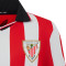 Maglia Castore Athletic Club Bilbao Home 2025-2026 da Bambino