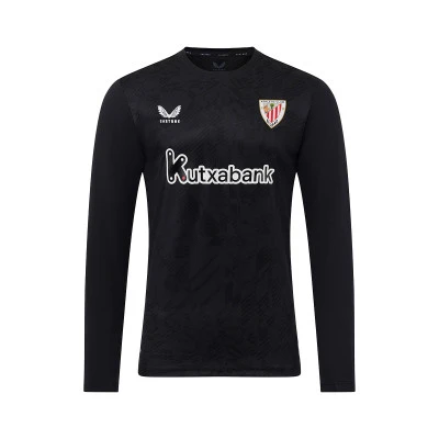 Maglia Athletic Club Bilbao Home Portiere 2025-2026