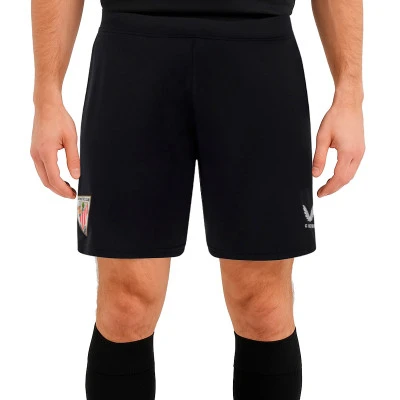 Pantaloncini Athletic Club Bilbao Primera Equipación Portero 2025-2026
