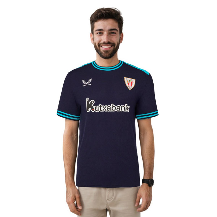 Athletic Club Bilbao Away 2025-2026