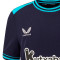 Maglia Castore Athletic Club Bilbao Away 2025-2026 da Bambino