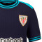 Maglia Castore Athletic Club Bilbao Away 2025-2026 da Bambino