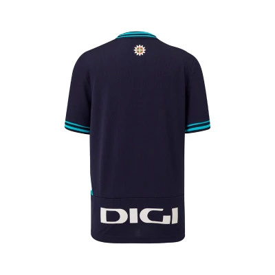 Maglia Athletic Club Bilbao Away 2025-2026 da Bambino