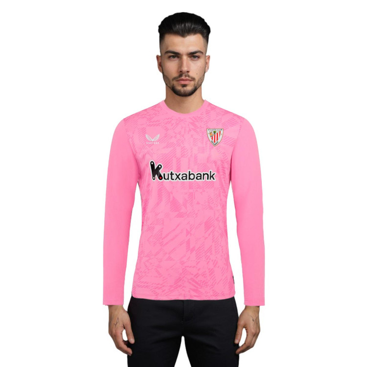 Athletic Club Bilbao Away Portiere M/L 2025-2026