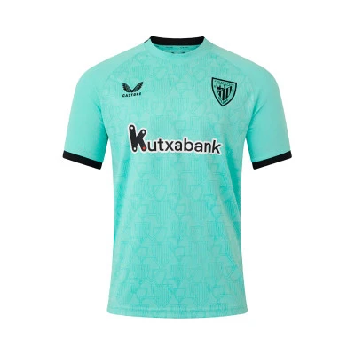 Maglia Athletic Club Bilbao Third 2025-2026