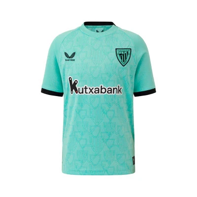 Maglia Athletic Club Bilbao Third 2025-2026 da Bambino
