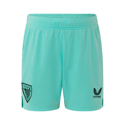 Pantaloncini Athletic Club Bilbao Third 2025-2026 da Bambino