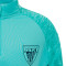 Felpa Castore Athletic Club Bilbao Training 2025-2026 da Bambino