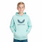 Felpa Castore Athletic Club Bilbao Fanswear 2025-2026 Niño