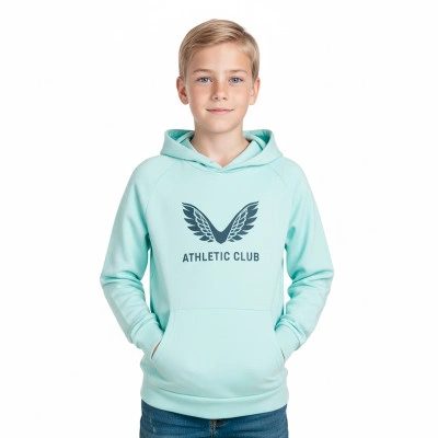 Felpa Athletic Club Bilbao Fanswear 2025-2026 Niño