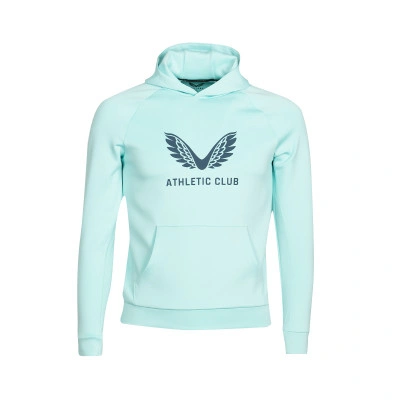 Felpa Athletic Club Bilbao Fanswear 2025-2026 da Bambino