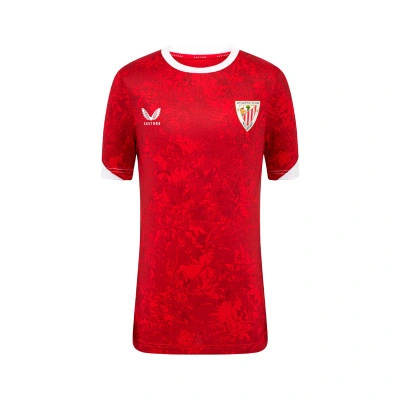 Maglia Athletic Club Bilbao Pre-Match 2025-2026