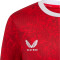 Maglia Castore Athletic Club Bilbao Pre-Match 2025-2026 da Bambino