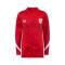 Felpa Castore Athletic Club Bilbao Pre-Match 2025-2026 da Bambino