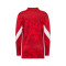 Felpa Castore Athletic Club Bilbao Pre-Match 2025-2026 da Bambino