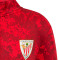 Felpa Castore Athletic Club Bilbao Pre-Match 2025-2026 da Bambino