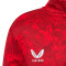 Felpa Castore Athletic Club Bilbao Pre-Match 2025-2026 da Bambino